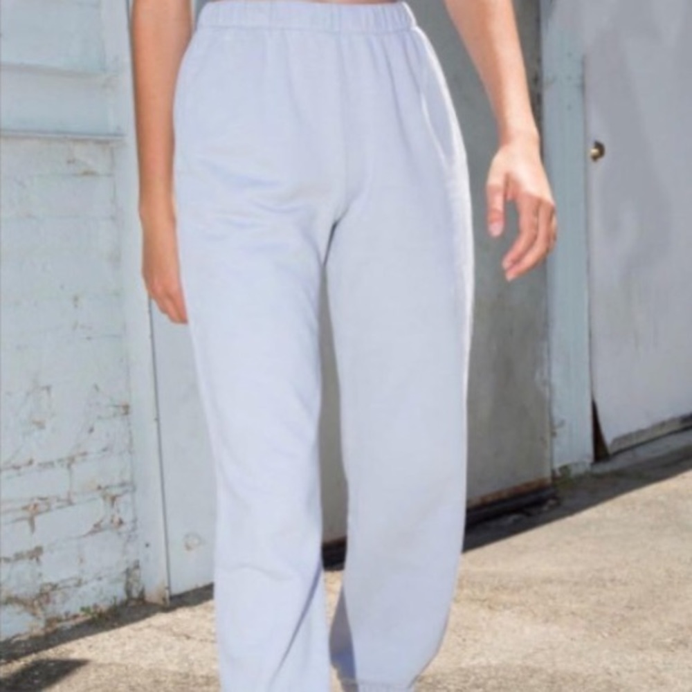 Periwinkle Rosas Brandy Melville
